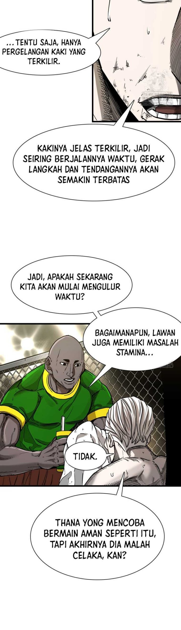 Shark Chapter 360 - halaman 32