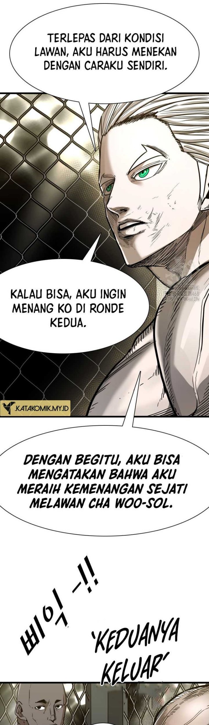 Shark Chapter 360 - halaman 33