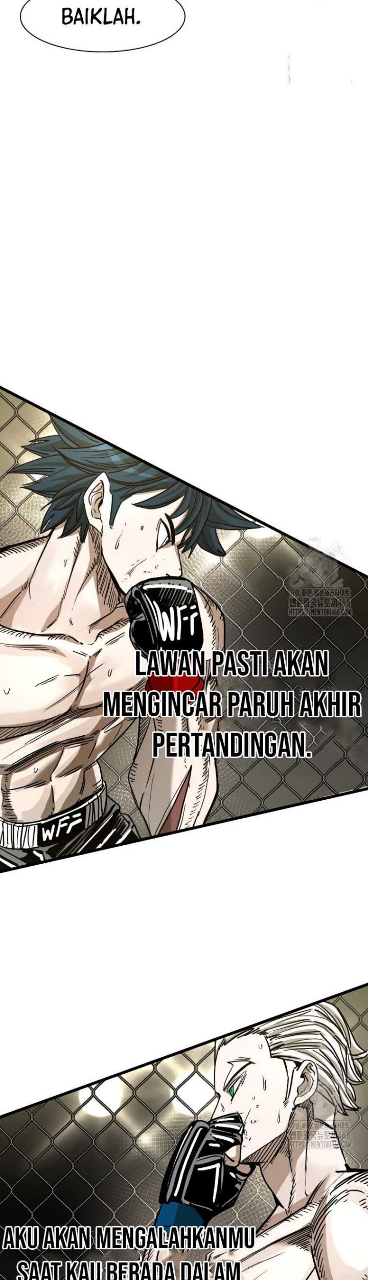 Shark Chapter 360 - halaman 35