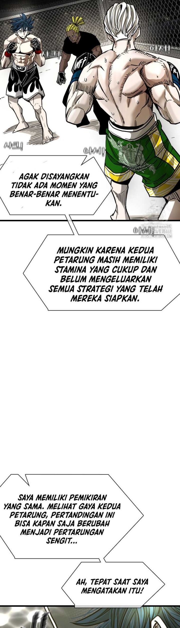 Shark Chapter 360 - halaman 38