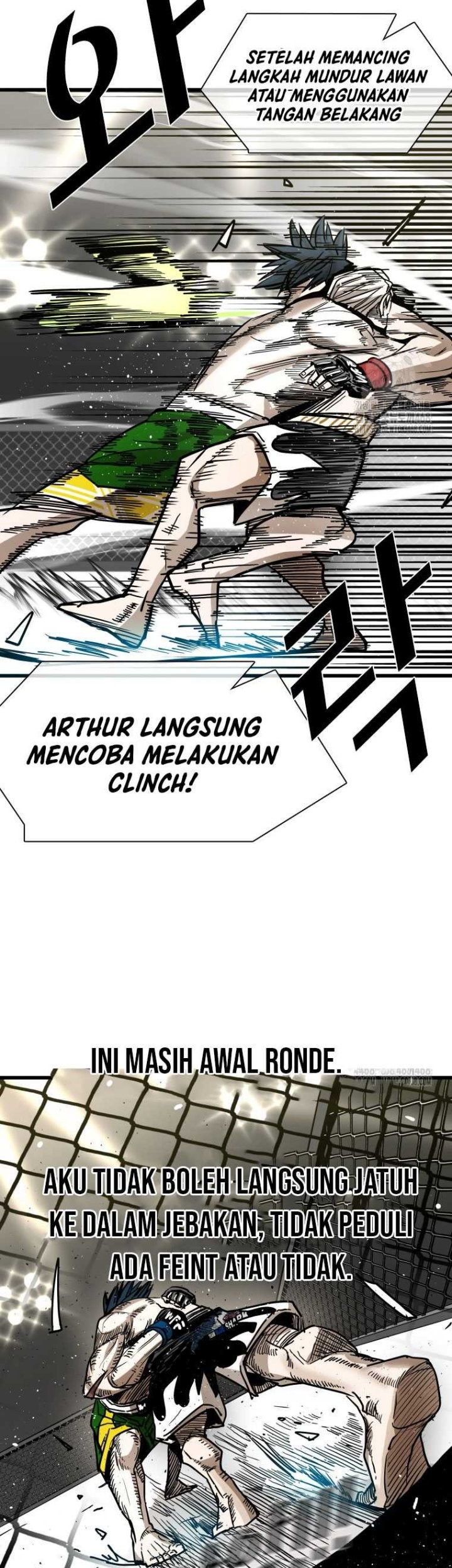 Shark Chapter 360 - halaman 41