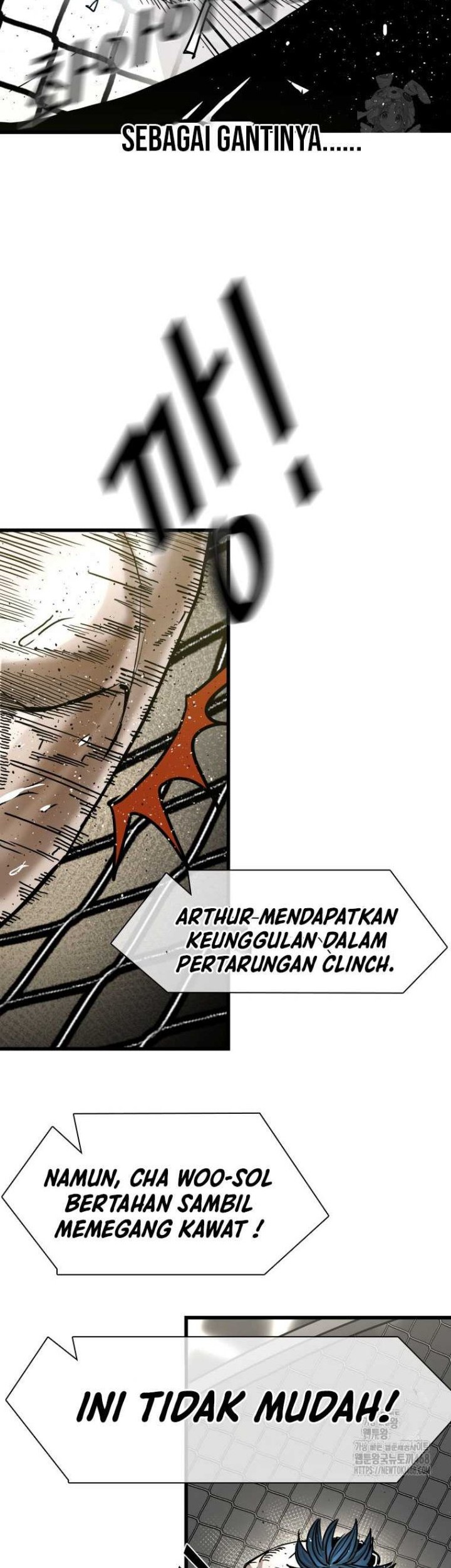 Shark Chapter 360 - halaman 42