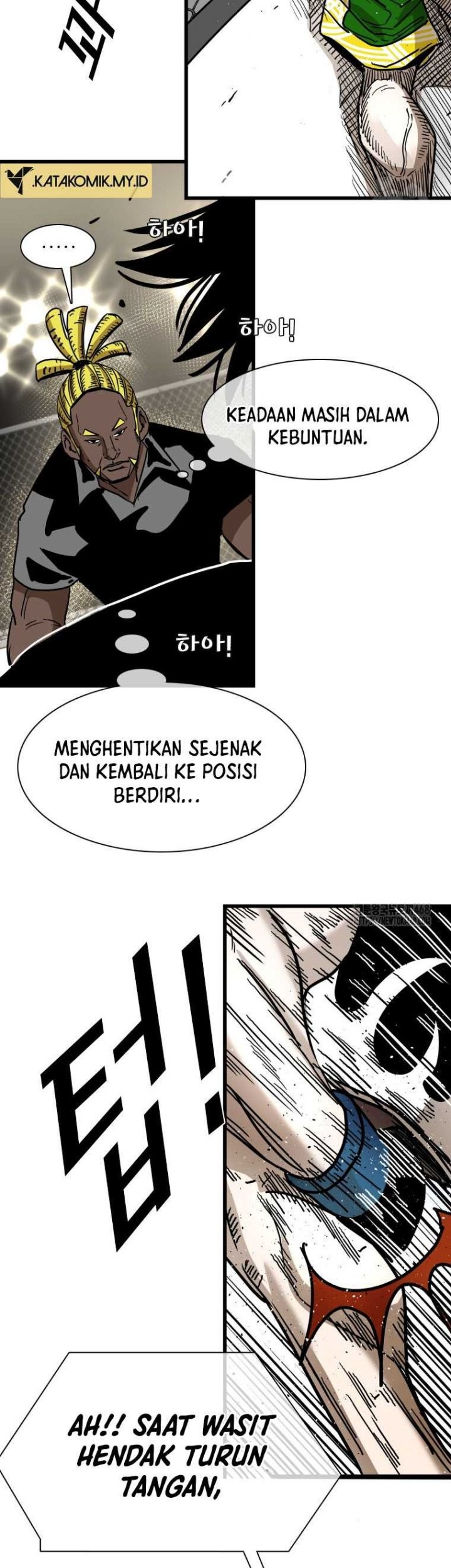 Shark Chapter 360 - halaman 44