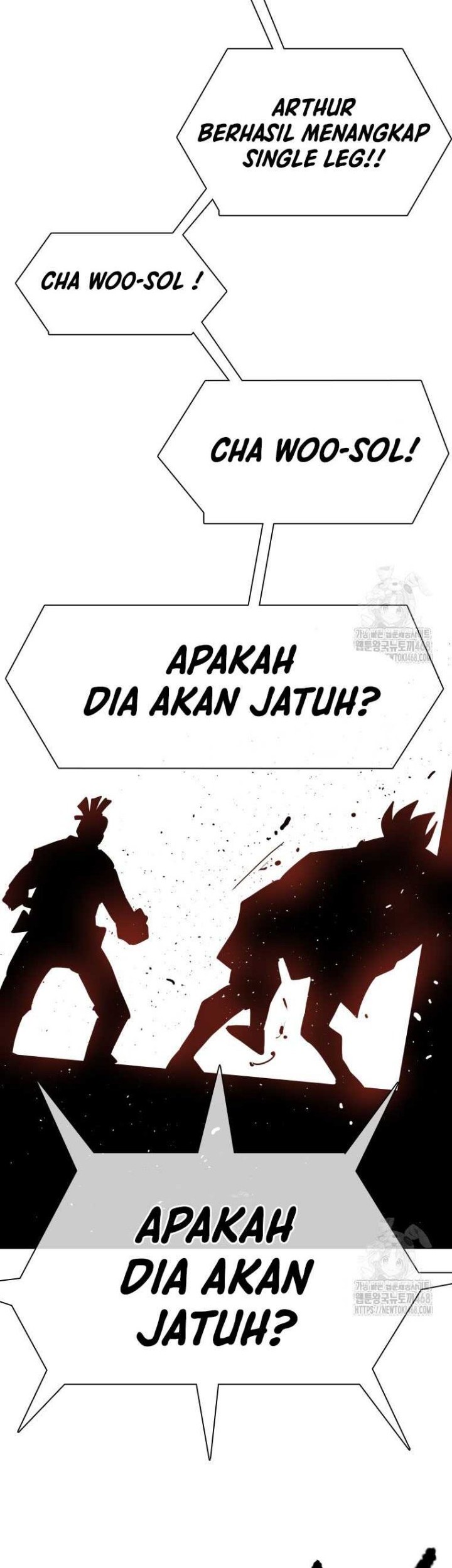 Shark Chapter 360 - halaman 45