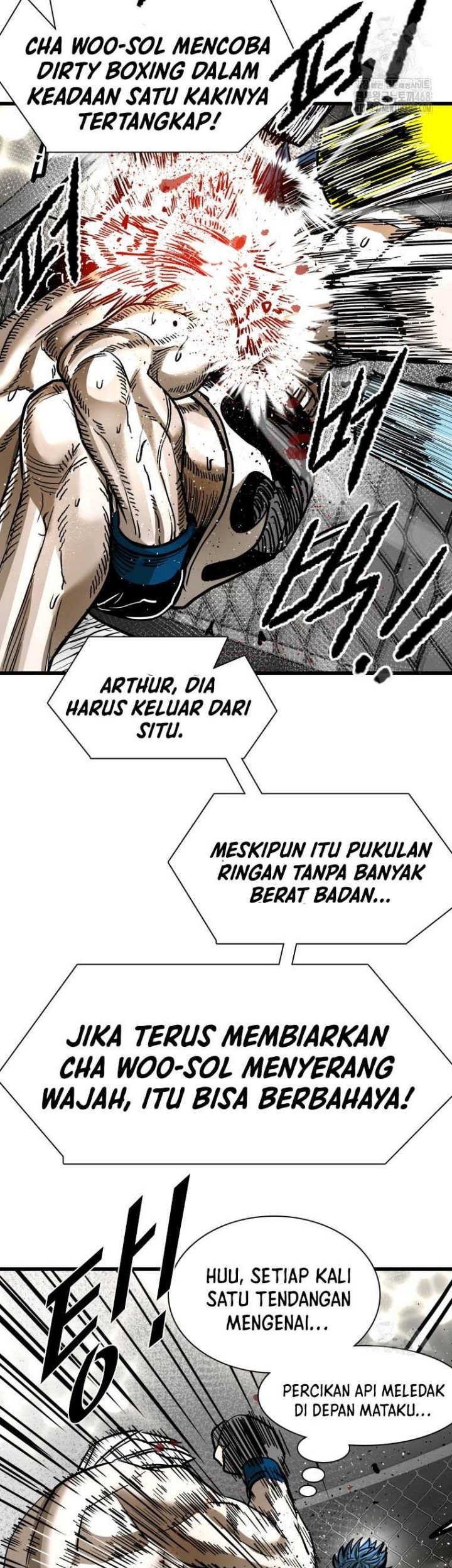 Shark Chapter 360 - halaman 47