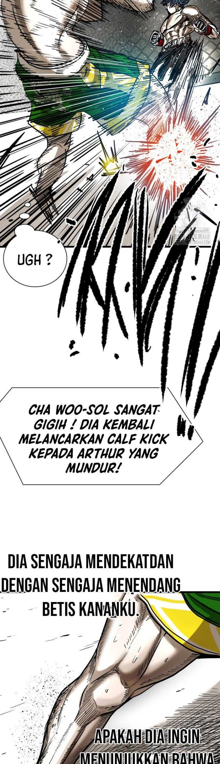 Shark Chapter 360 - halaman 48