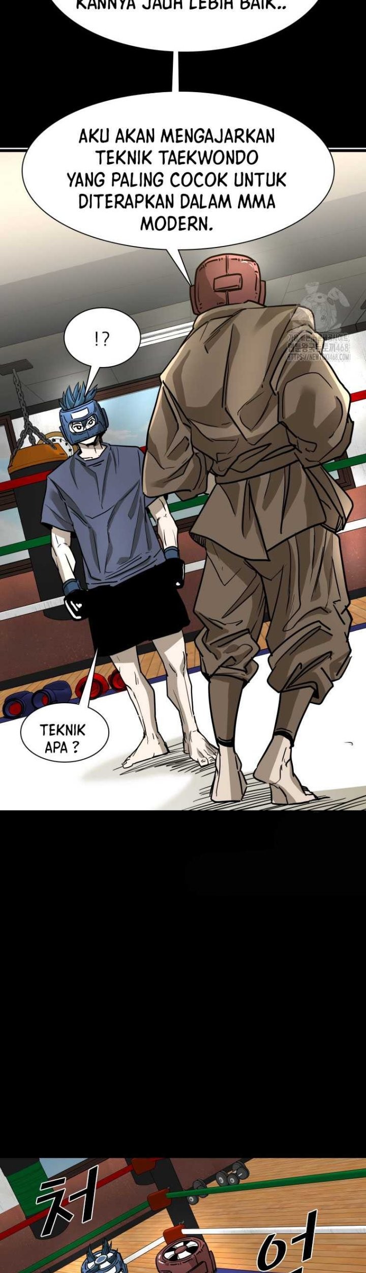 Shark Chapter 360 - halaman 53