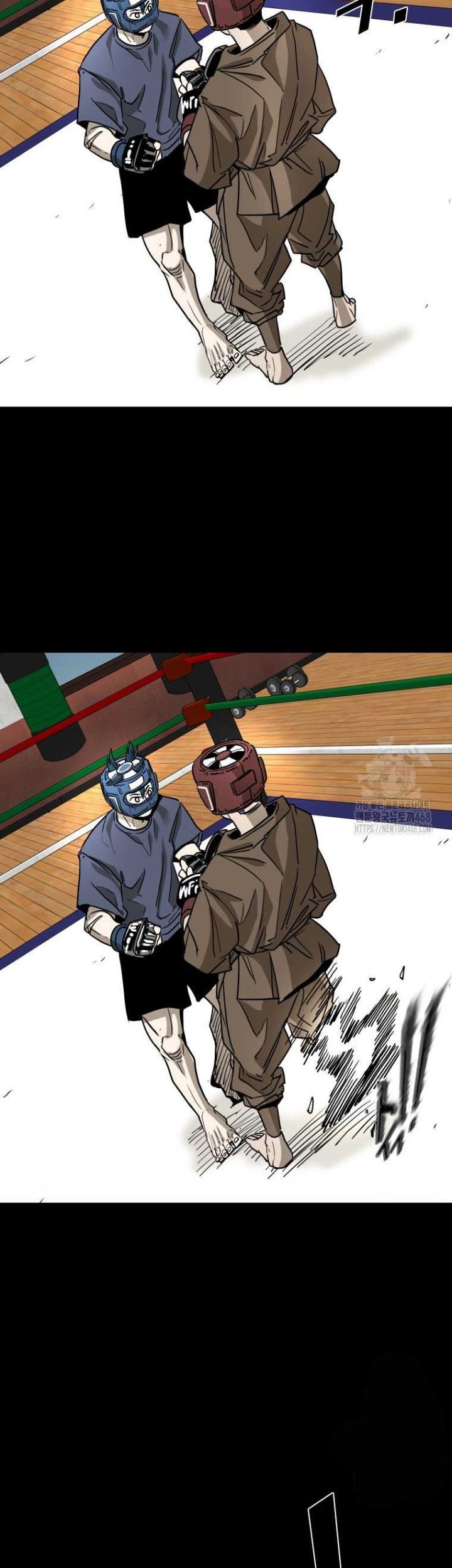 Shark Chapter 360 - halaman 54