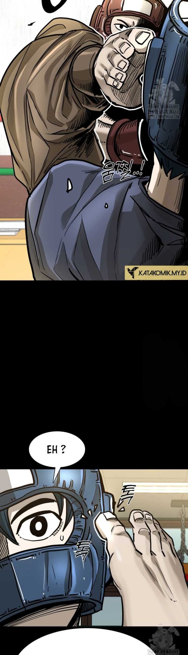 Shark Chapter 360 - halaman 56