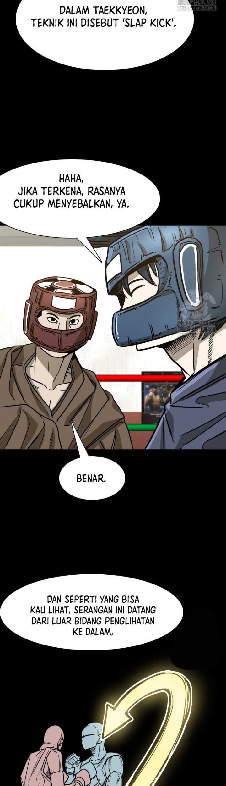 Shark Chapter 360 - halaman 57