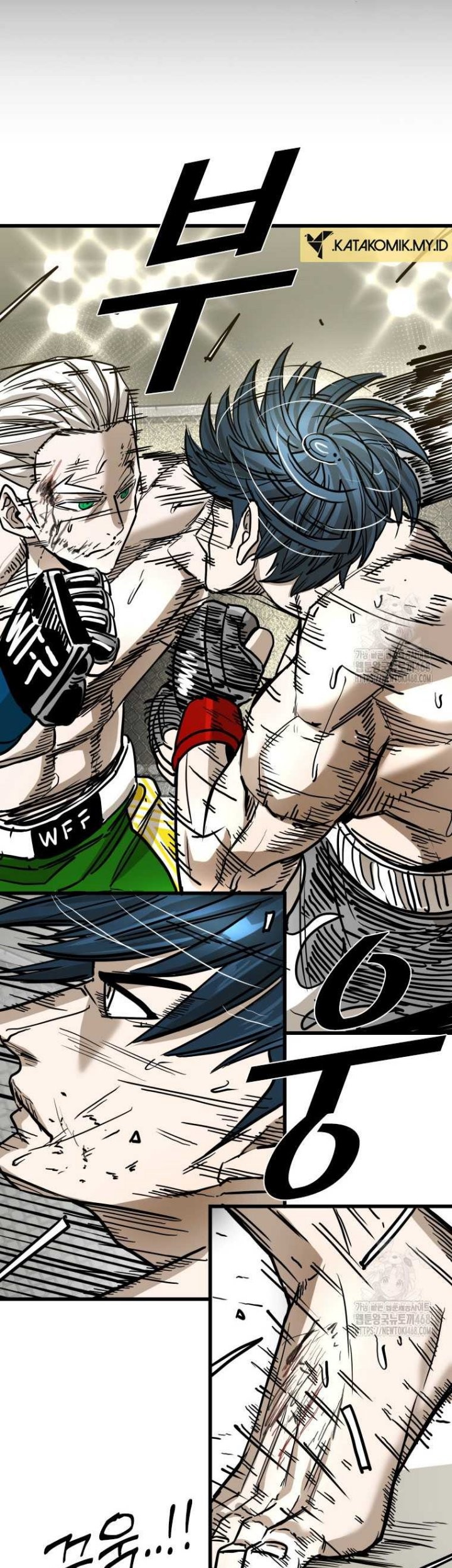 Shark Chapter 360 - halaman 64