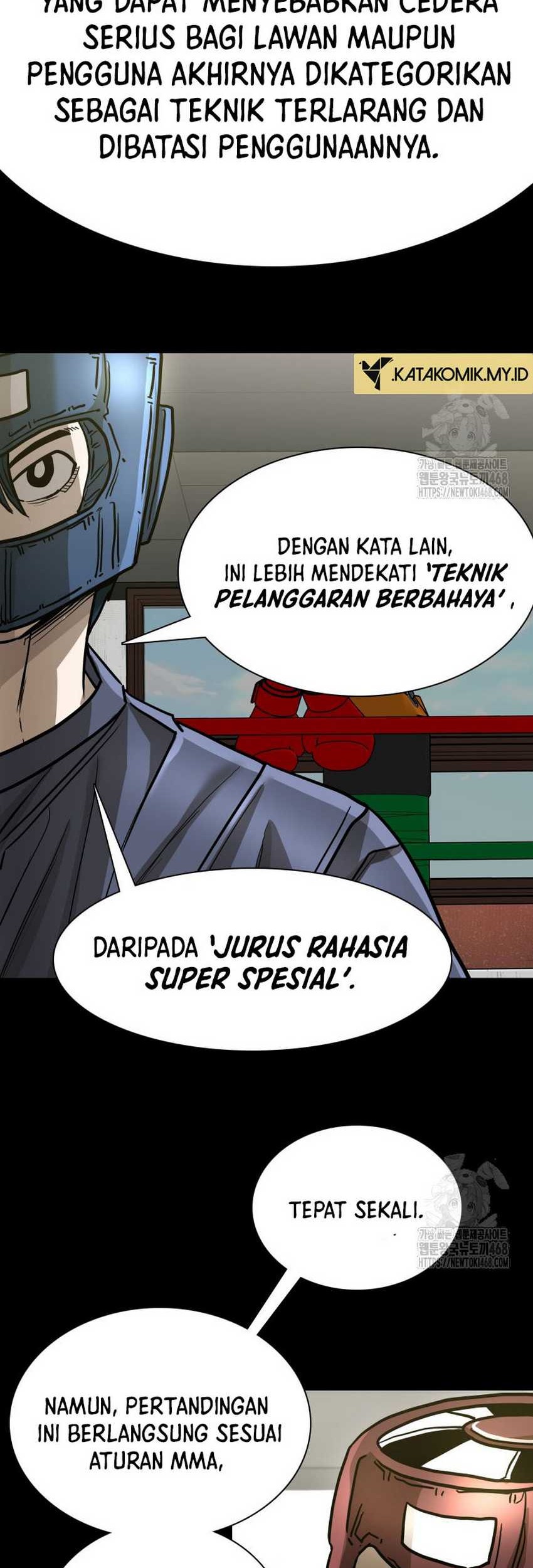 Shark Chapter 361 - halaman 15