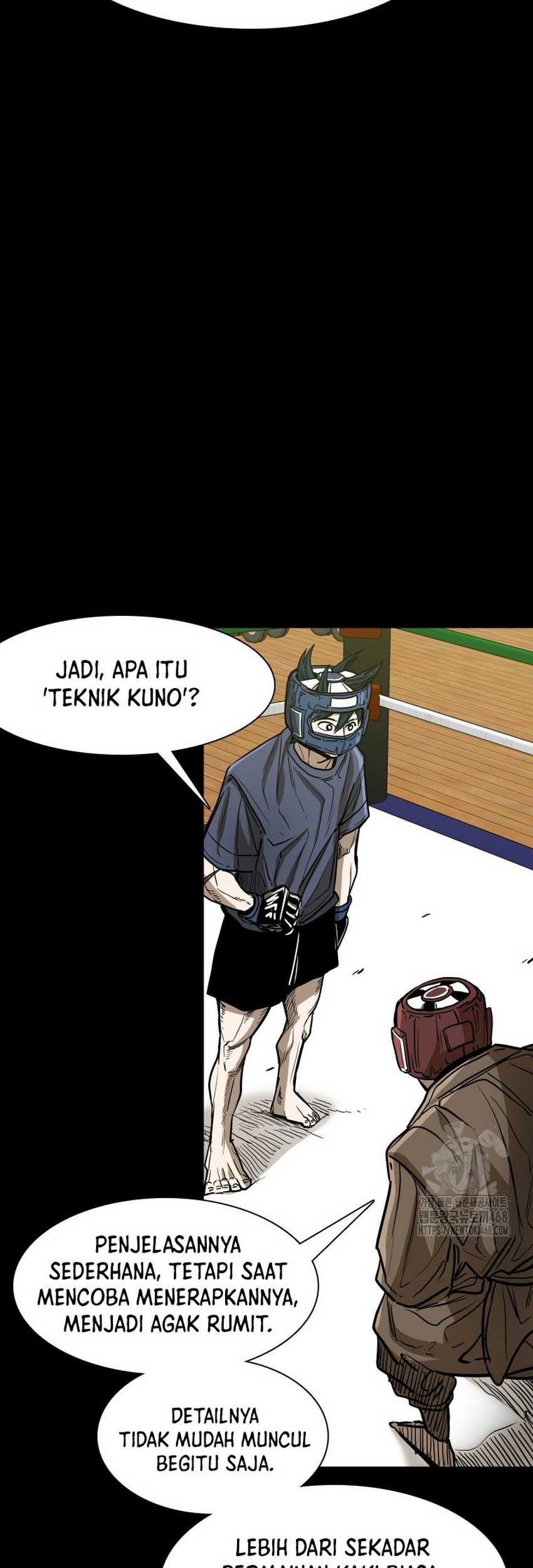 Shark Chapter 361 - halaman 17
