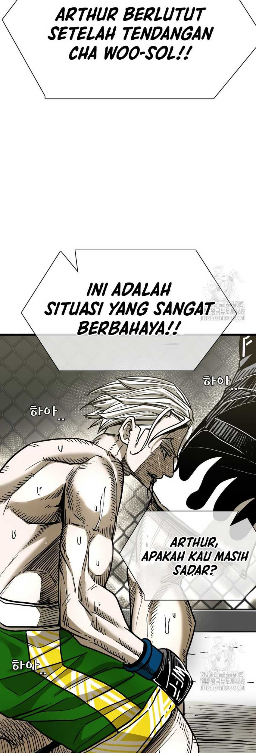 Shark Chapter 361 - halaman 26