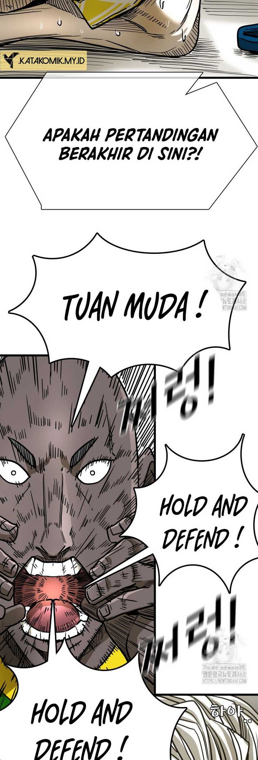 Shark Chapter 361 - halaman 27