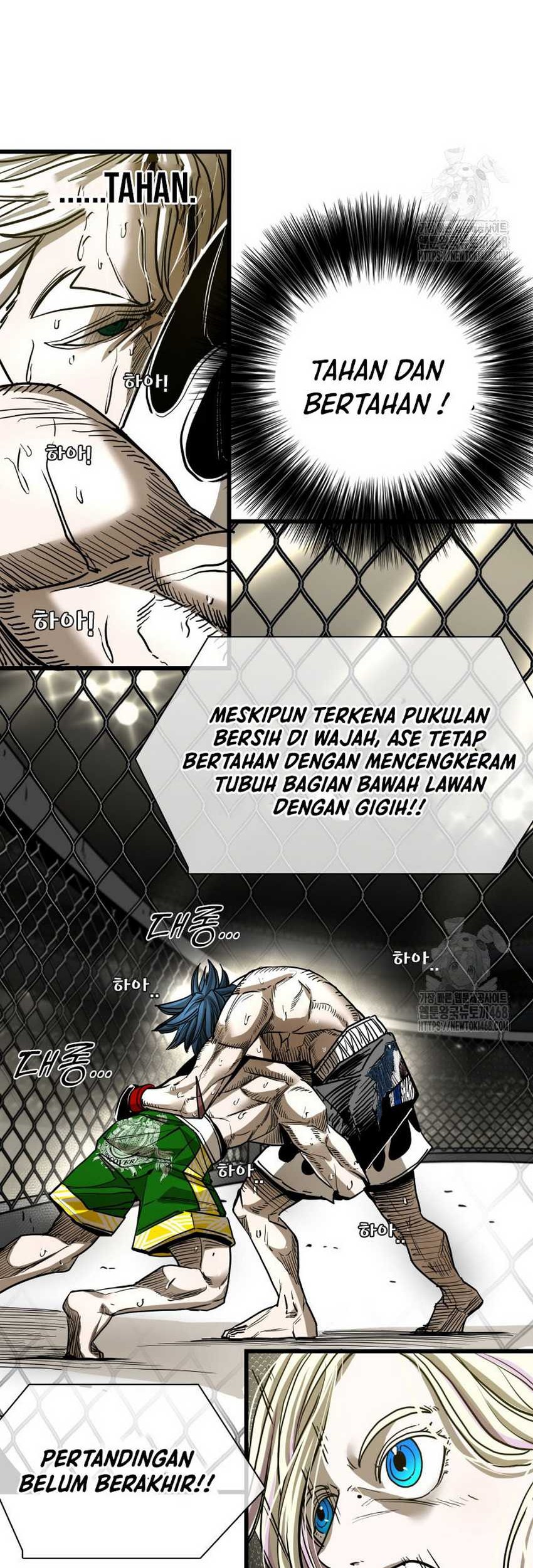 Shark Chapter 361 - halaman 33