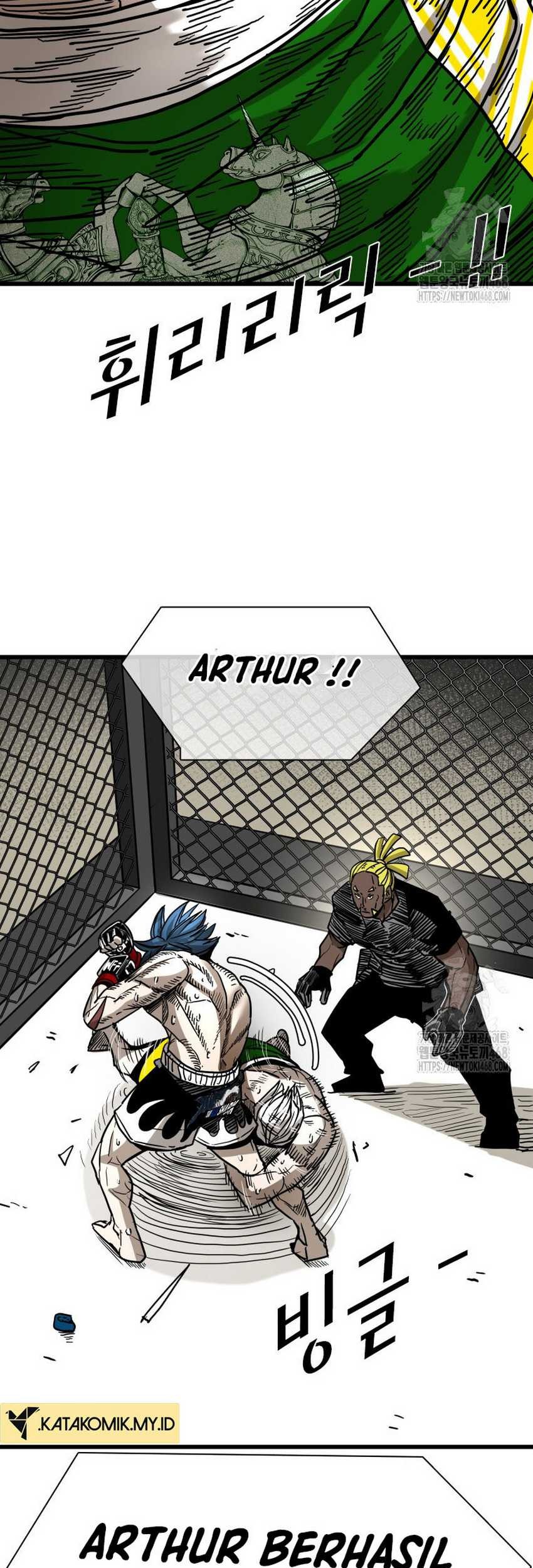 Shark Chapter 361 - halaman 44