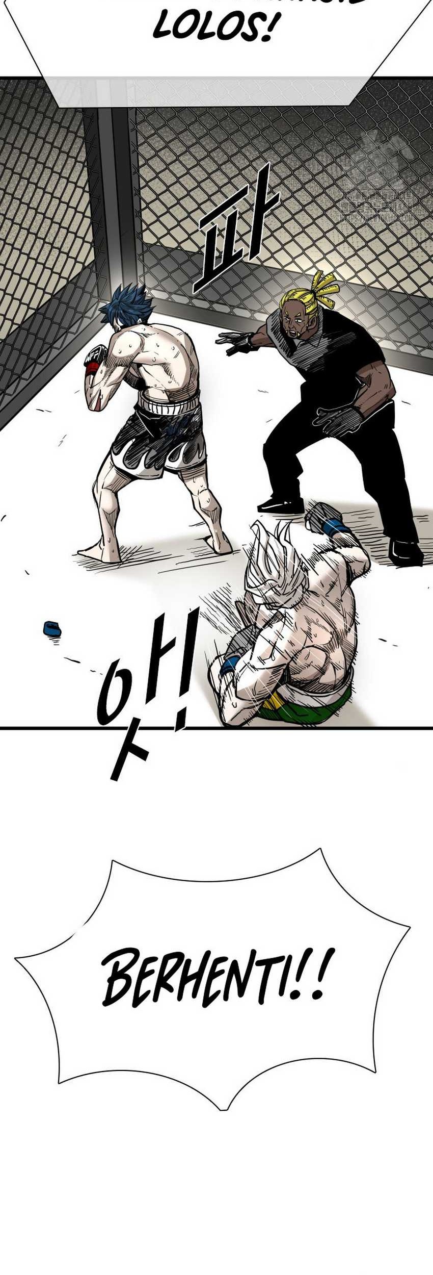 Shark Chapter 361 - halaman 45