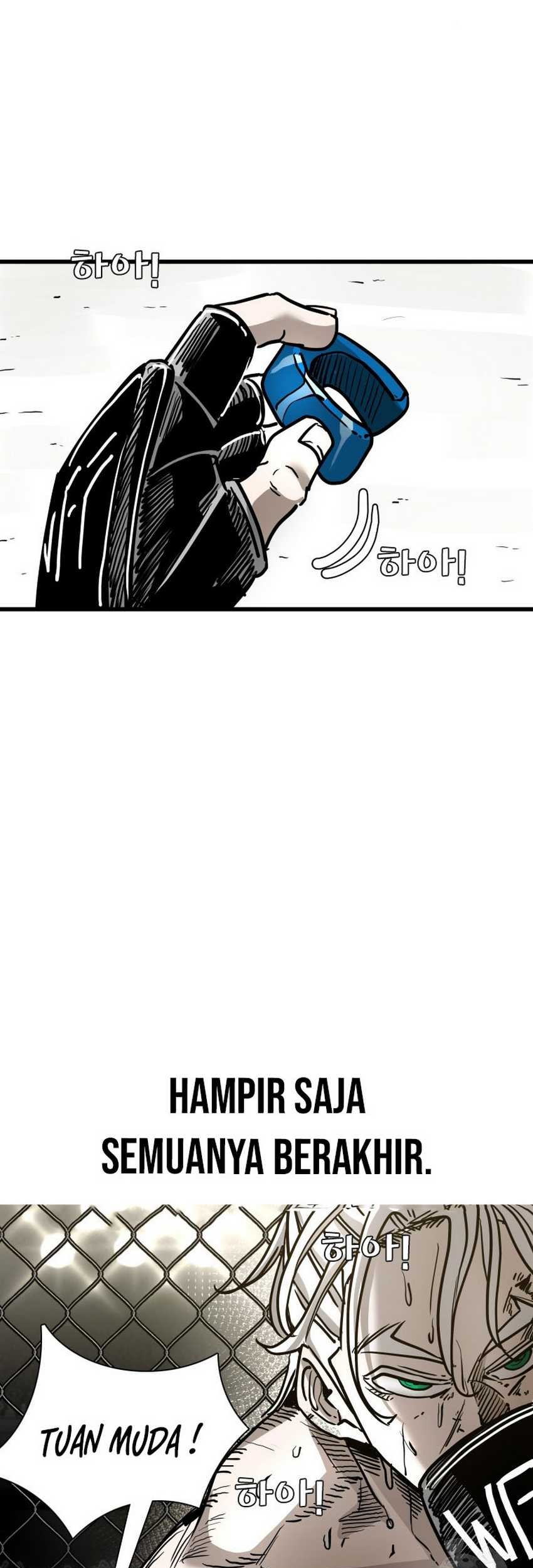 Shark Chapter 361 - halaman 47