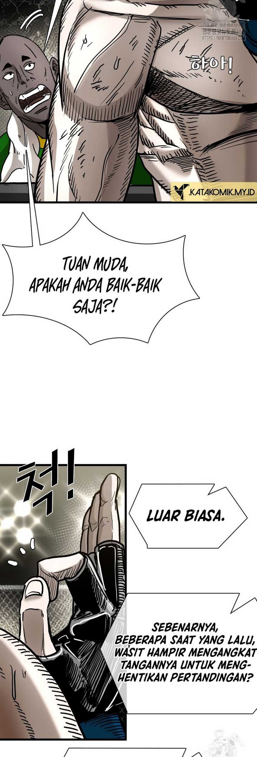 Shark Chapter 361 - halaman 48