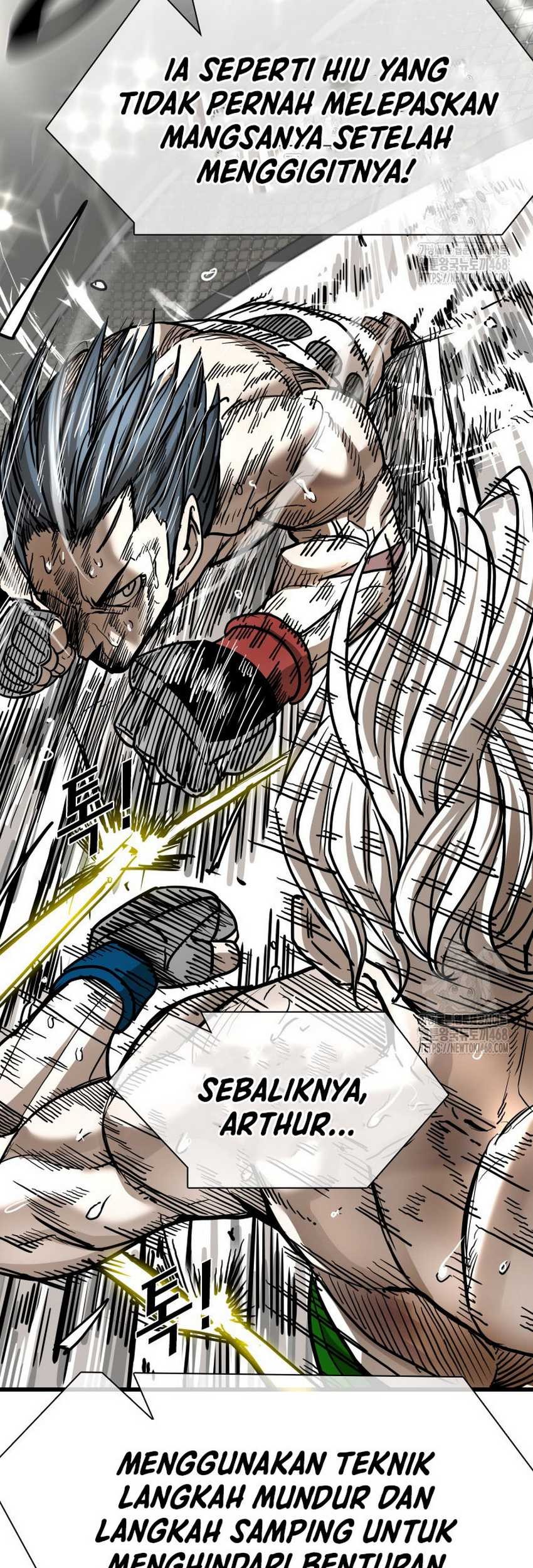Shark Chapter 361 - halaman 53