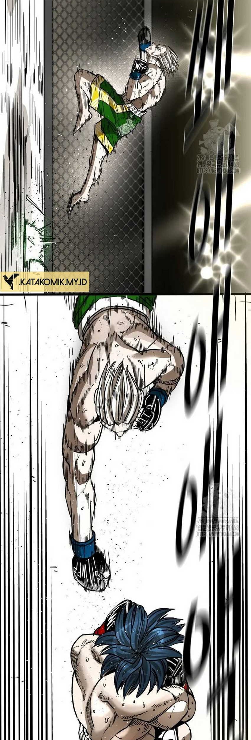 Shark Chapter 362 - halaman 15