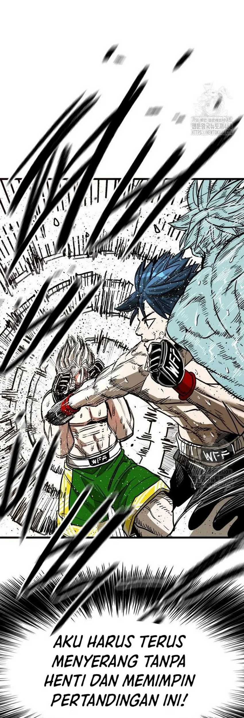 Shark Chapter 362 - halaman 38