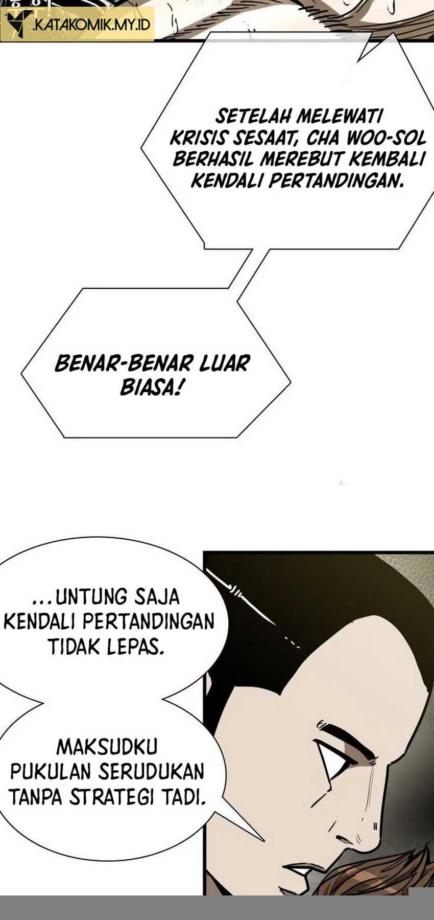 Shark Chapter 362 - halaman 43