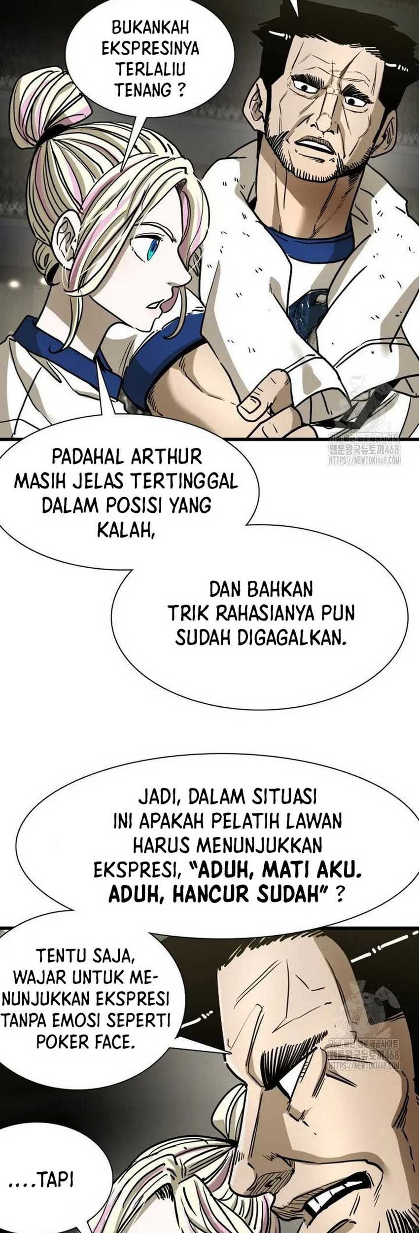 Shark Chapter 362 - halaman 47