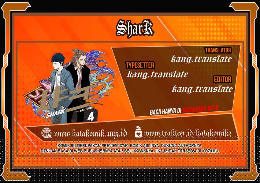 Shark Chapter 363 - halaman 1