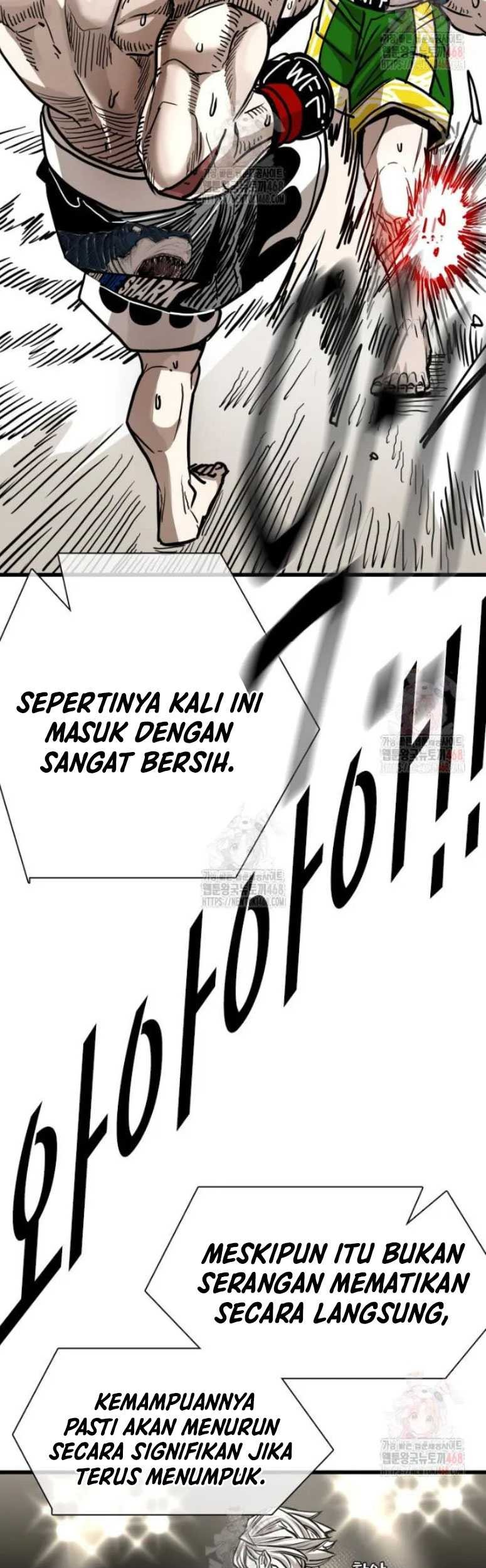Shark Chapter 363 - halaman 11
