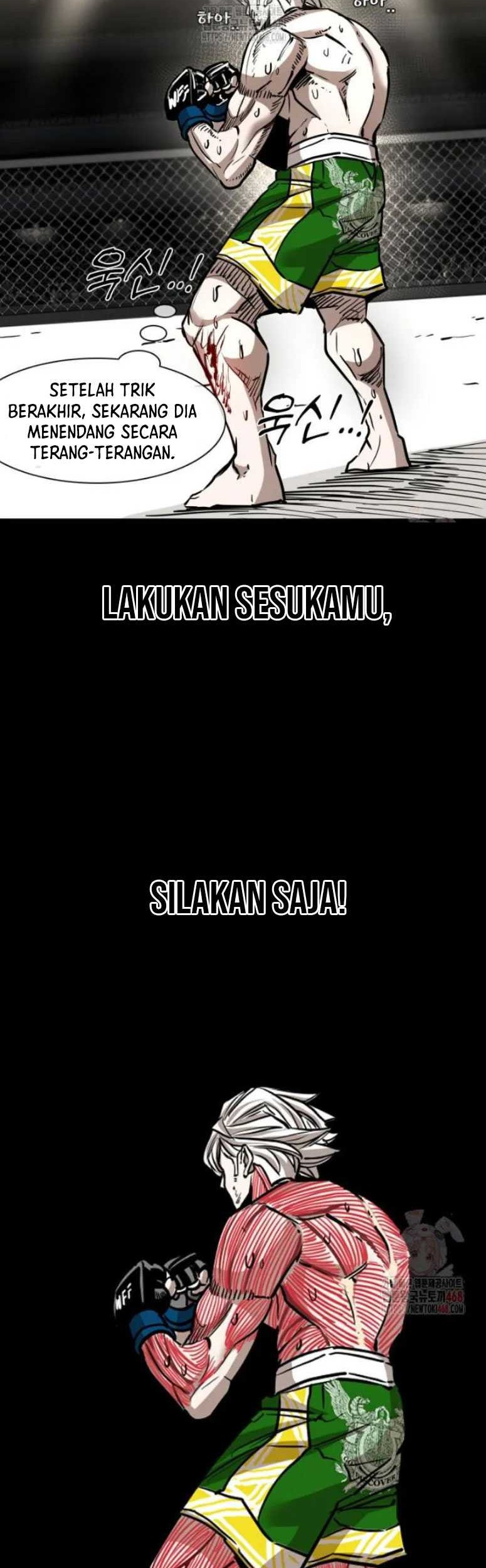 Shark Chapter 363 - halaman 12