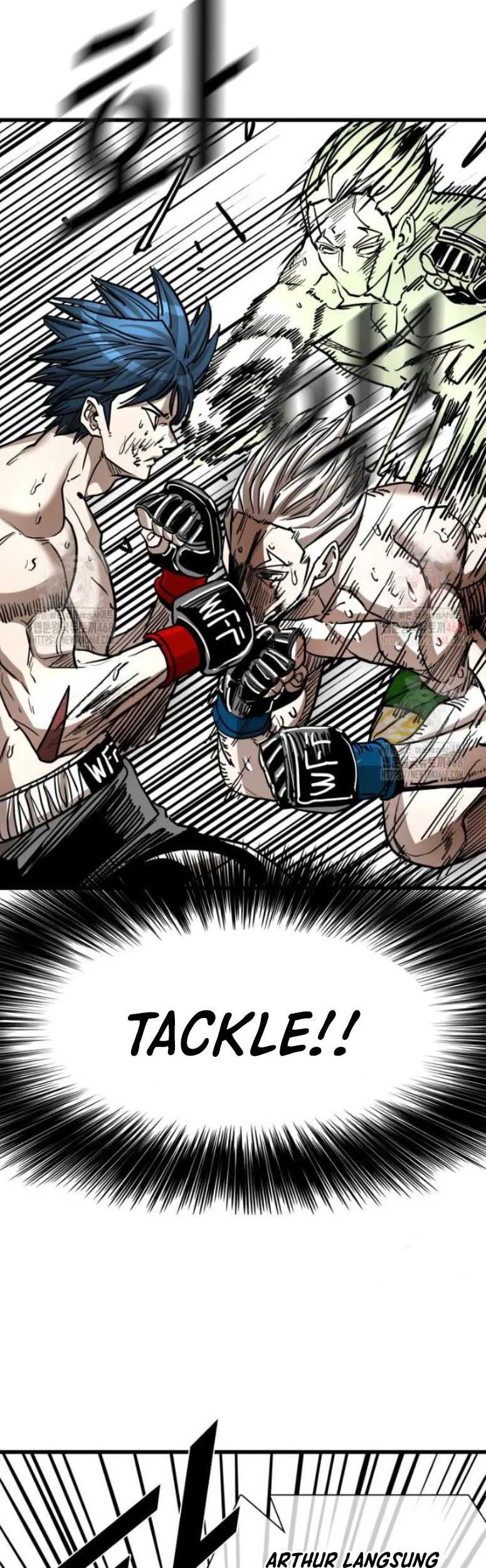 Shark Chapter 363 - halaman 15