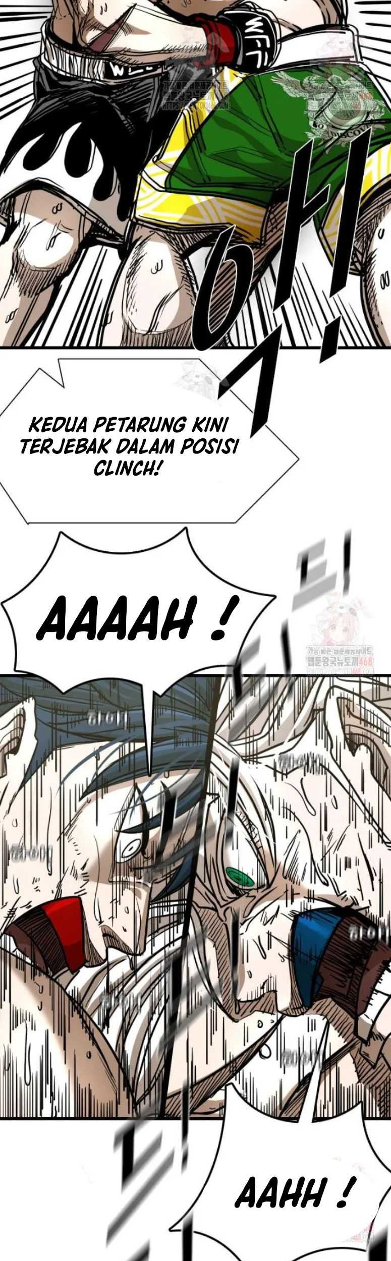 Shark Chapter 363 - halaman 17