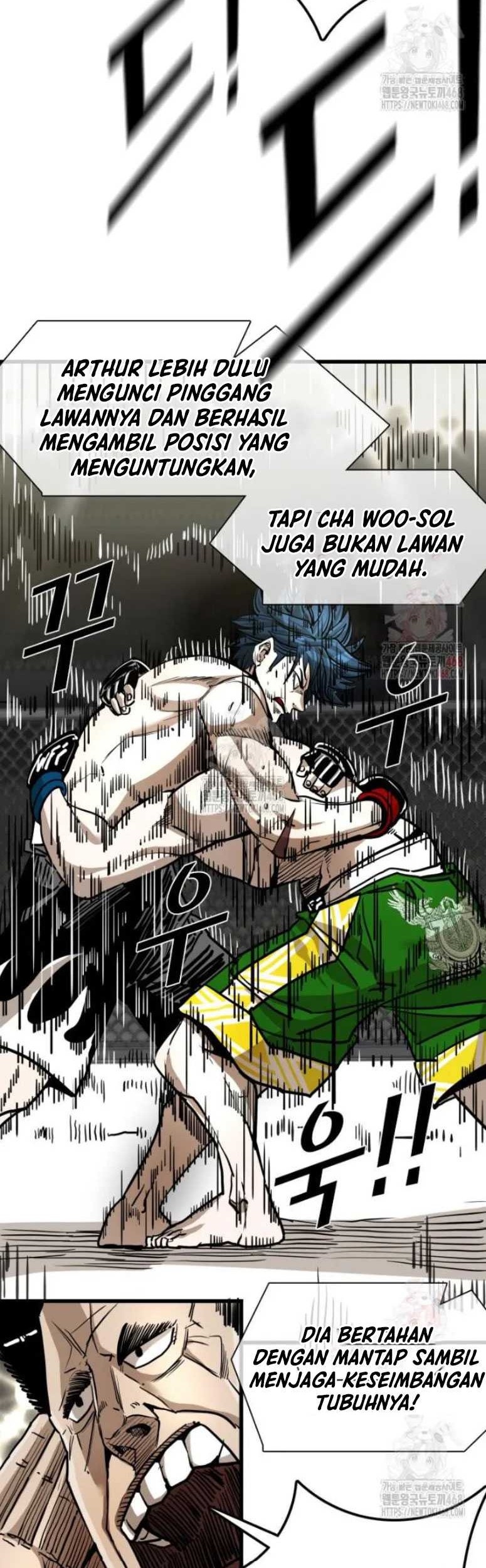 Shark Chapter 363 - halaman 18