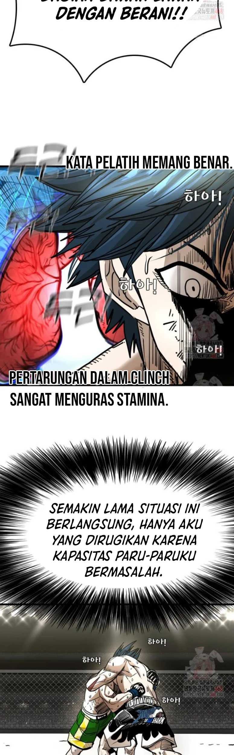 Shark Chapter 363 - halaman 20