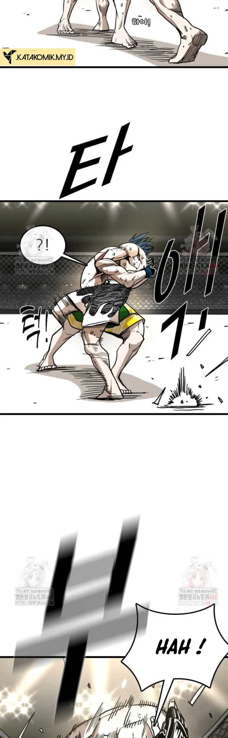 Shark Chapter 363 - halaman 21