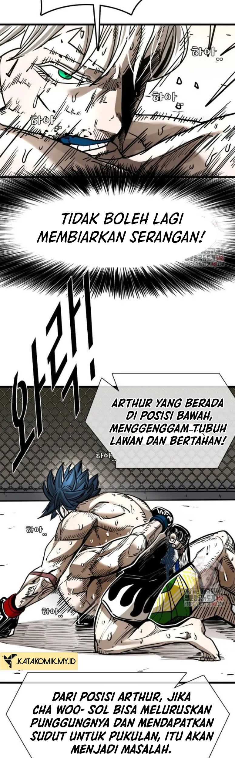 Shark Chapter 363 - halaman 26