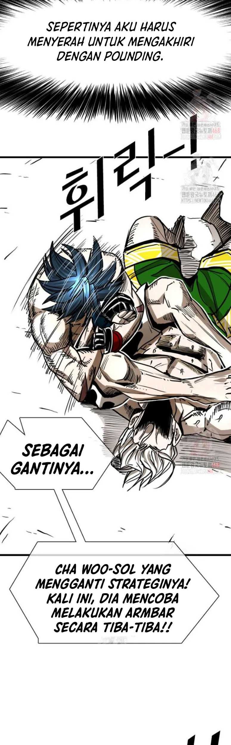 Shark Chapter 363 - halaman 30