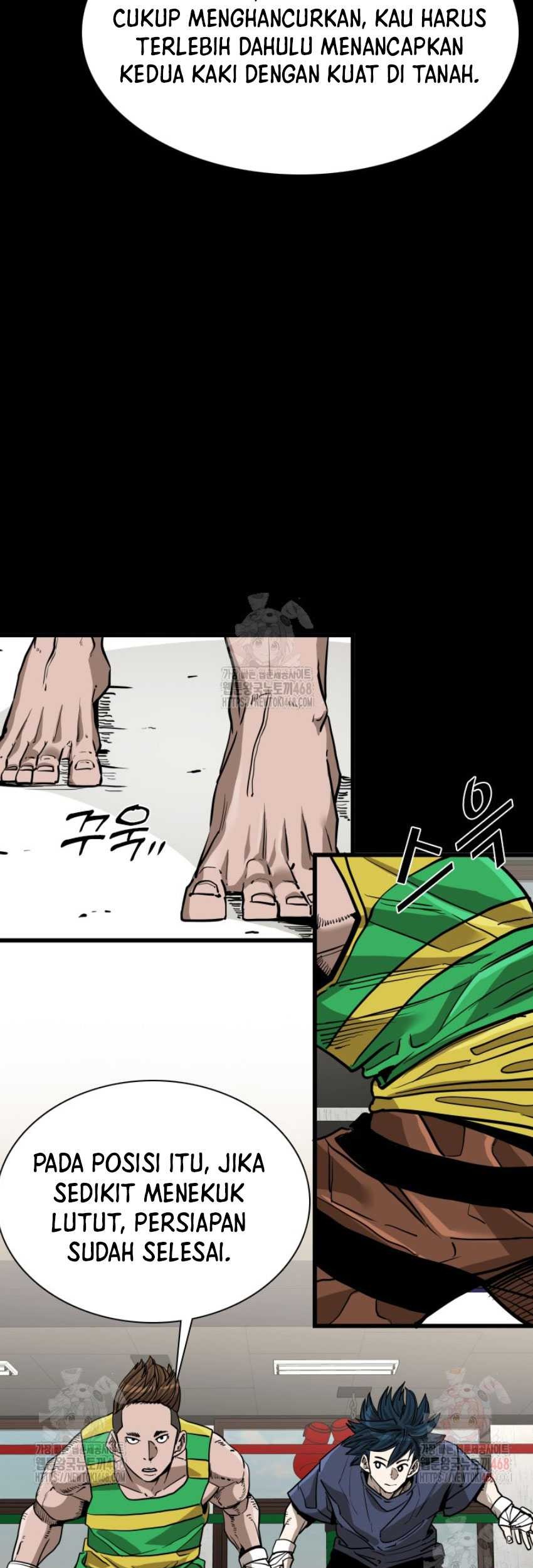 Shark Chapter 364 - halaman 23