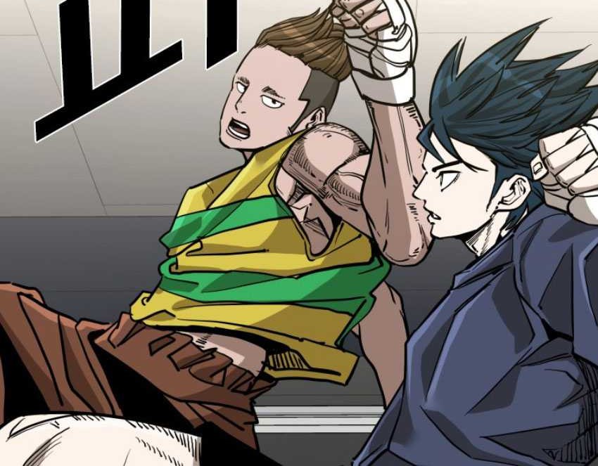 Shark Chapter 364 - halaman 25