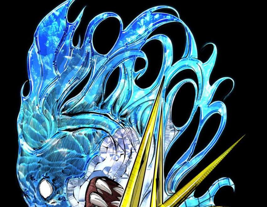 Shark Chapter 364 - halaman 4