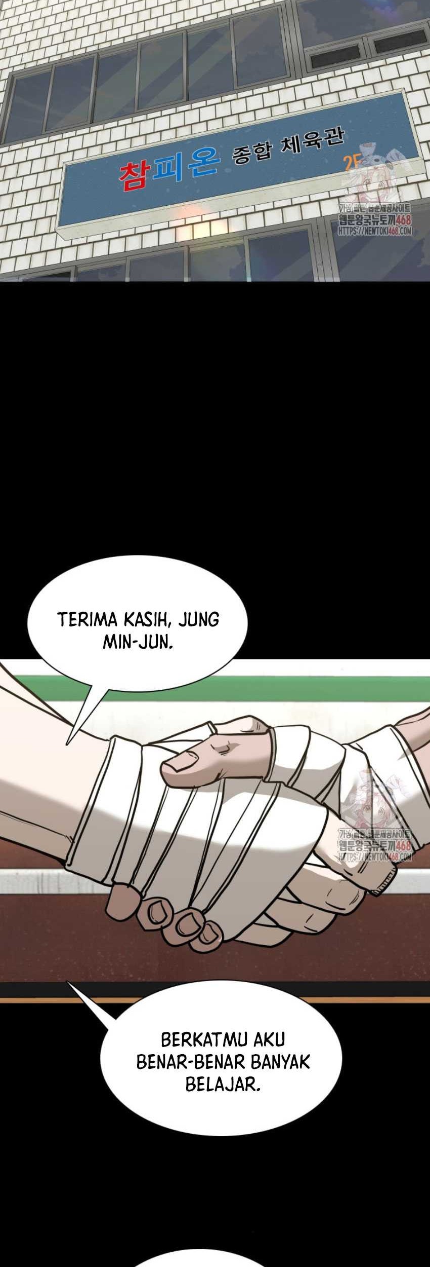 Shark Chapter 364 - halaman 6