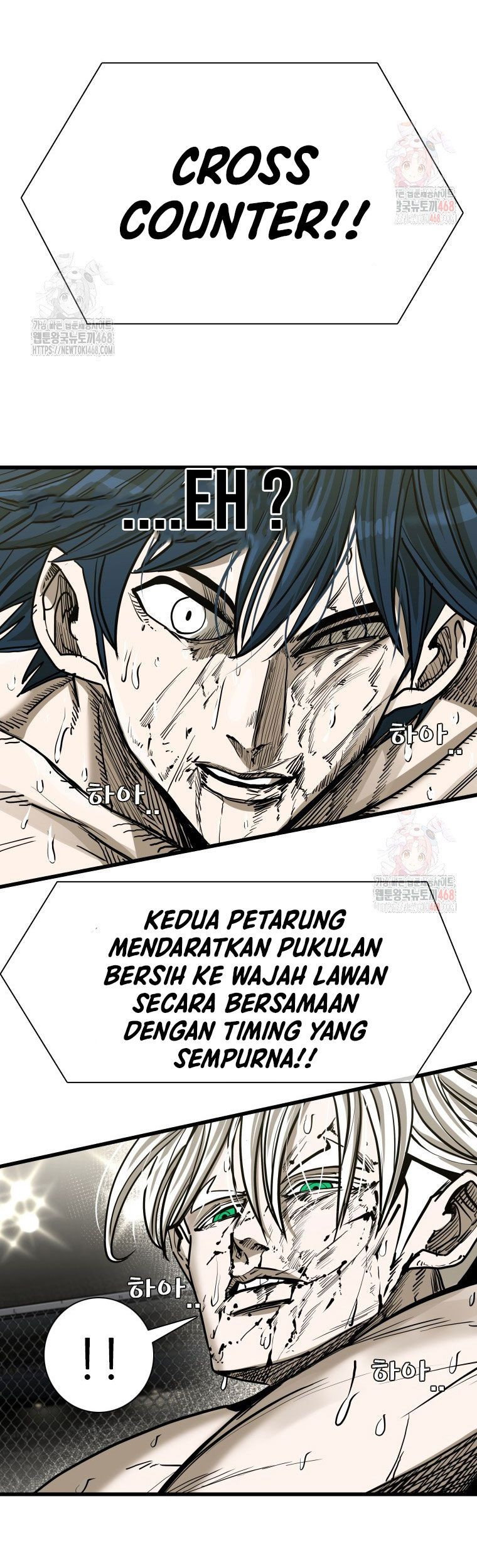Shark Chapter 365 - halaman 20