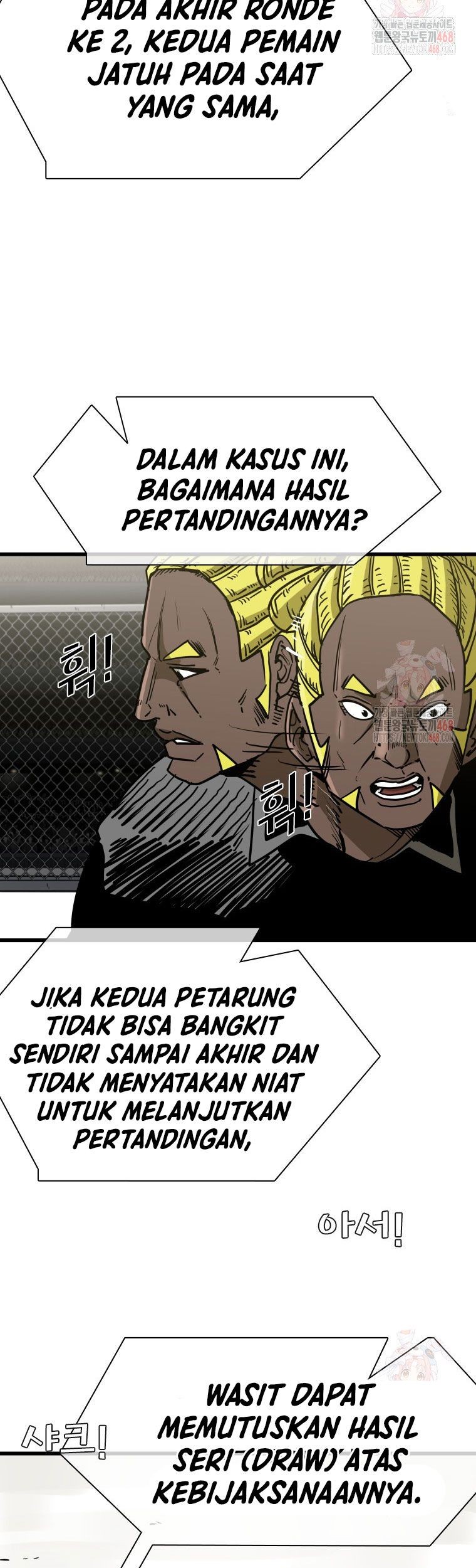 Shark Chapter 365 - halaman 23