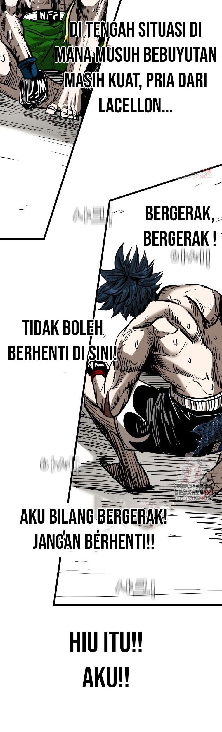 Shark Chapter 365 - halaman 27