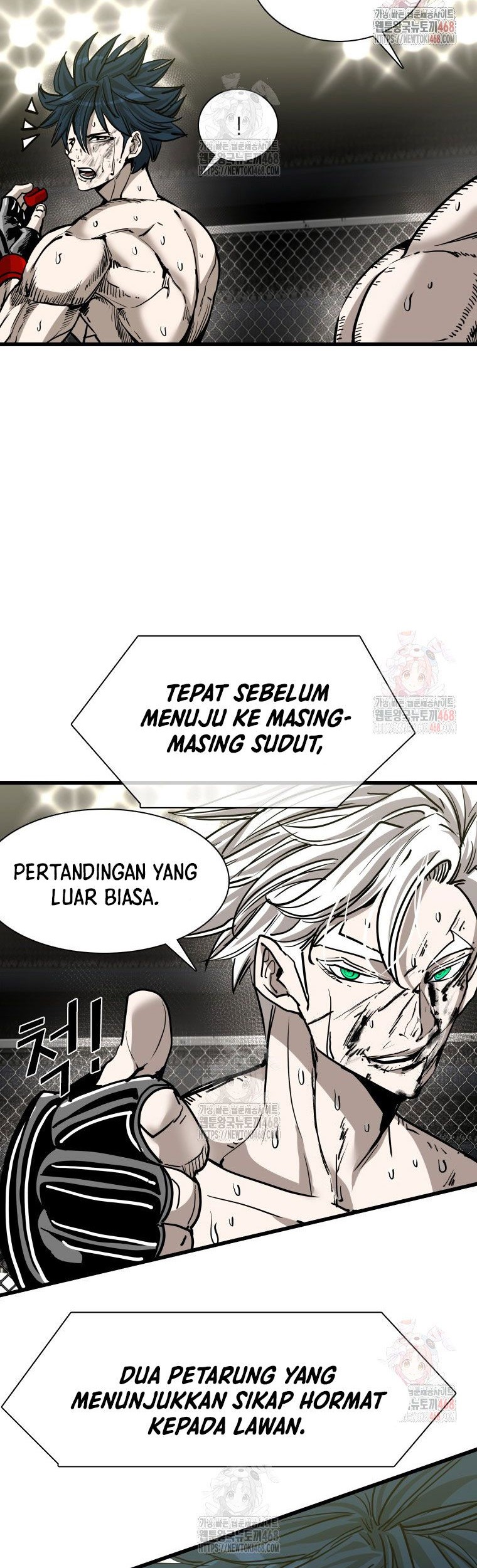 Shark Chapter 365 - halaman 33