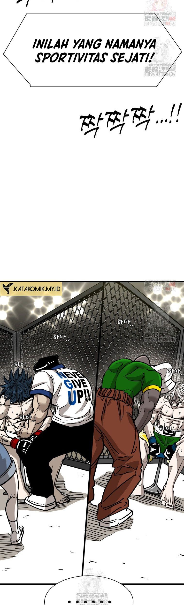 Shark Chapter 365 - halaman 35