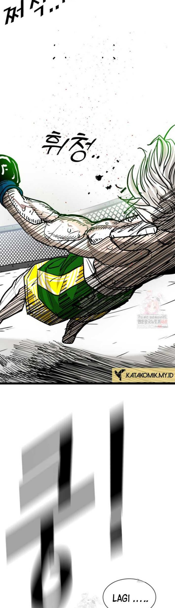 Shark Chapter 366 - halaman 105