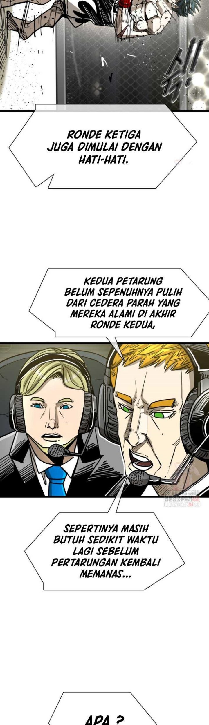 Shark Chapter 366 - halaman 11